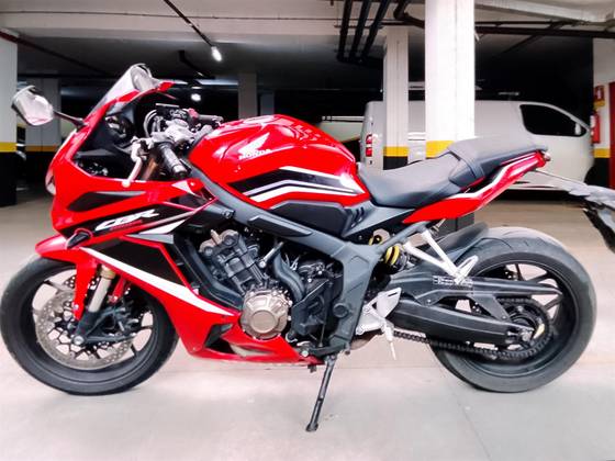 HONDA CBR 650R ABS HONDA CBR 650R ABS
